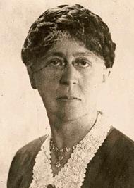 ماري باركر فوليت