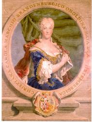 Christiane Charlotte of Württemberg-Winnental