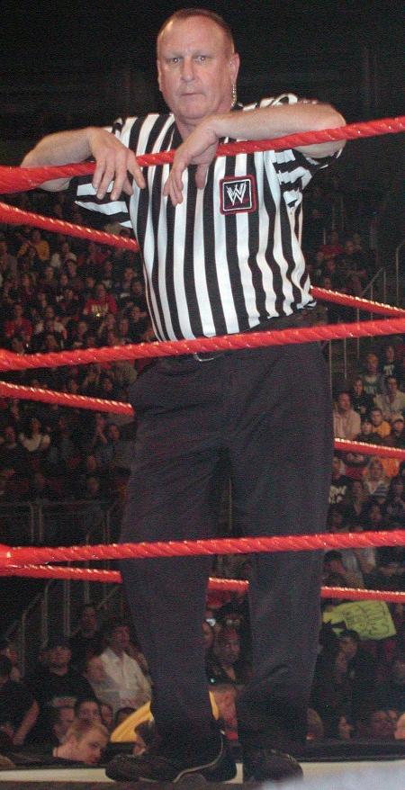Referee (professional wrestling)